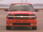 Chevrolet Silverado Extended Cab by Xenon 2002 года